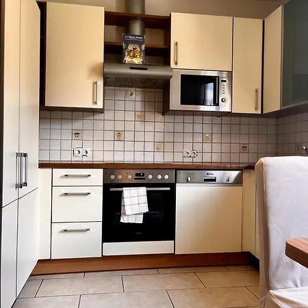 Apartmán Cozy Rooms In Klagenfurt Center