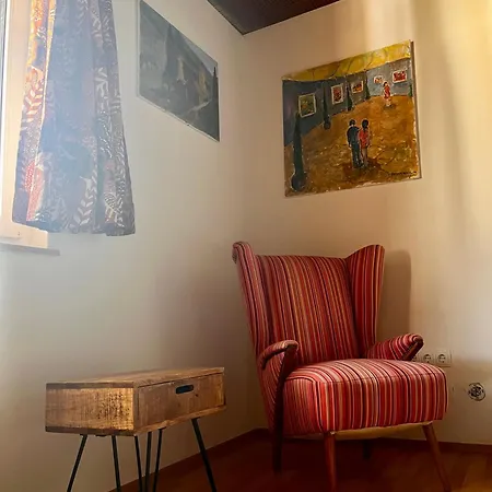 Apartmán Cozy Rooms In Klagenfurt Center