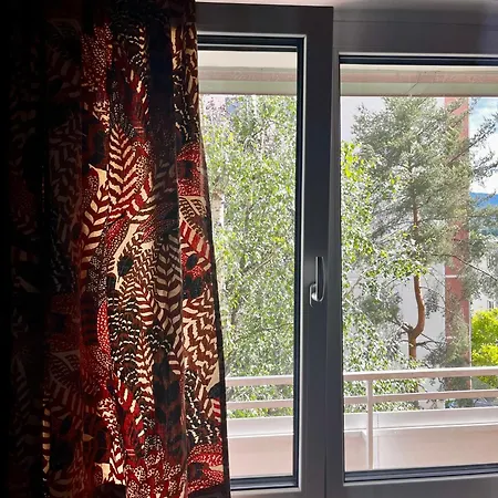 Cozy Rooms In Klagenfurt Center